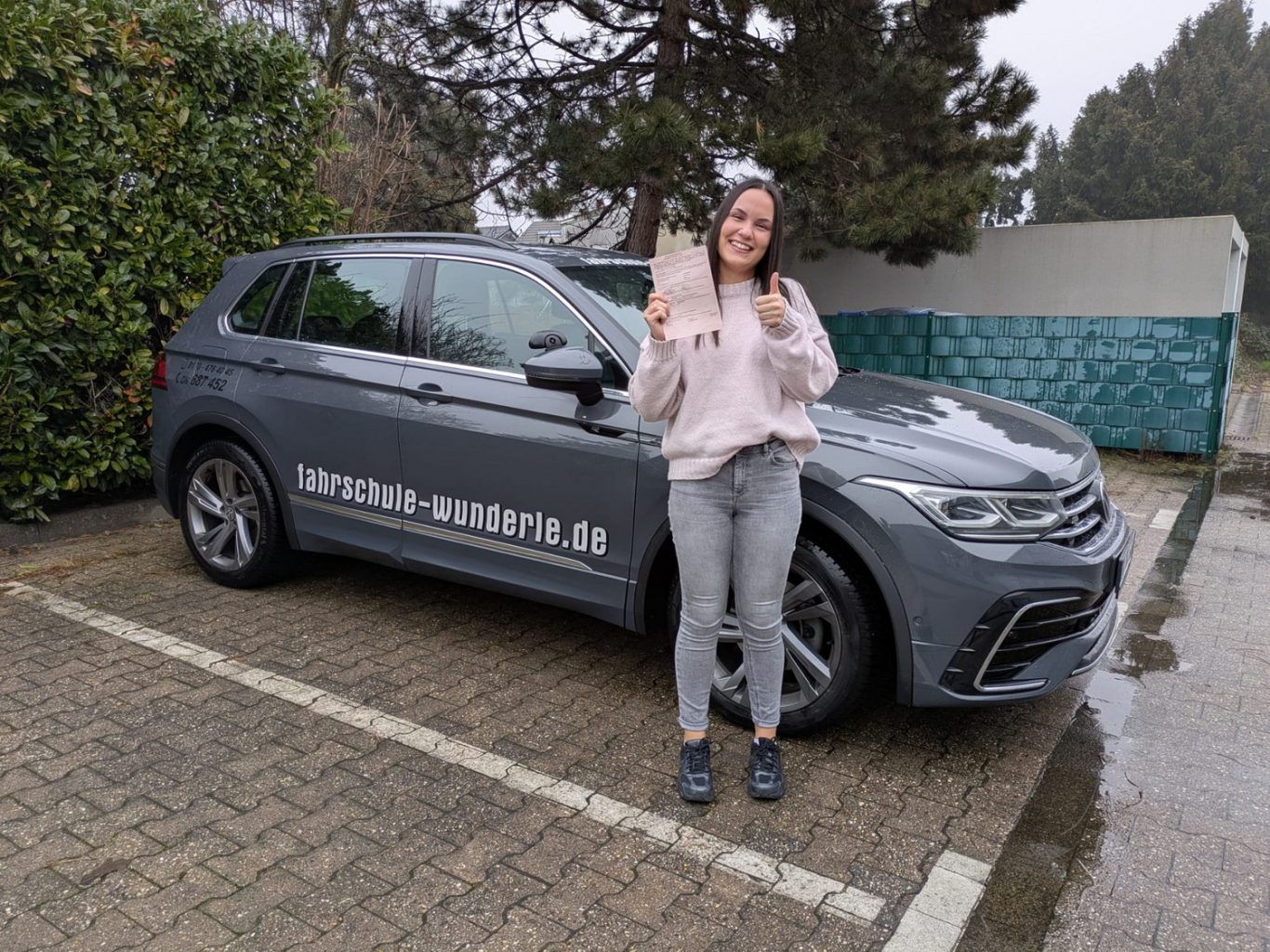 Glückwunsch Dana! Glückwunsch Dana!