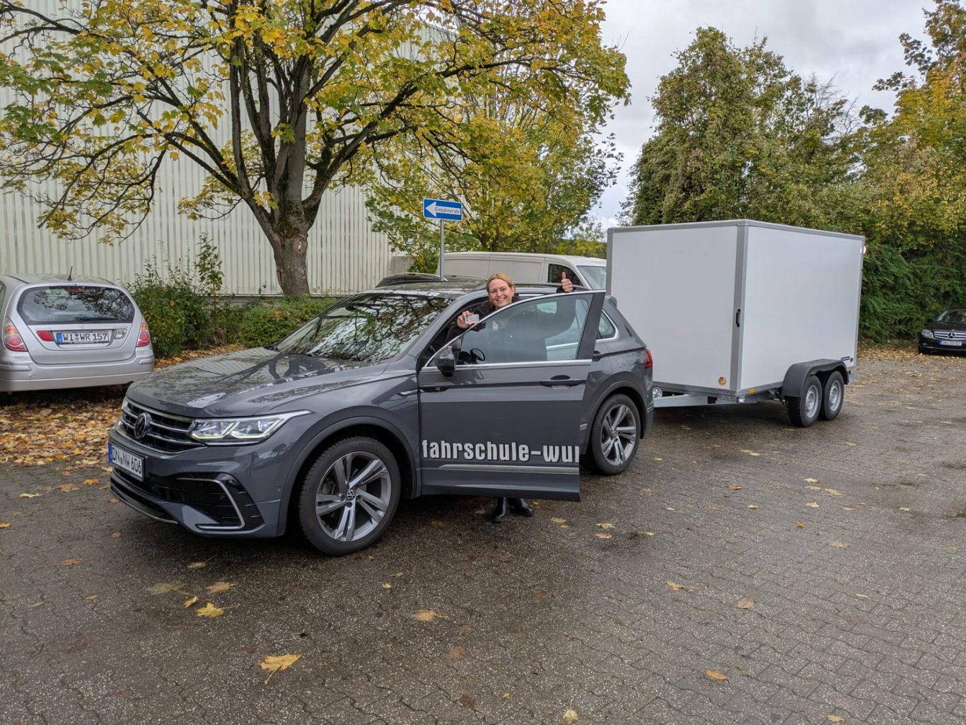 Glückwunsch Heike! Glückwunsch Heike!