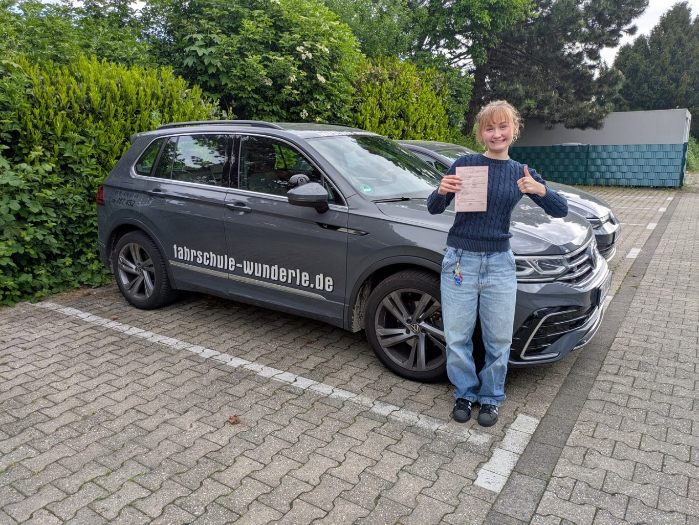 Glückwunsch Nina! Glückwunsch Nina!