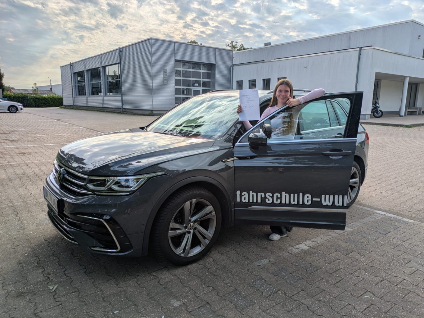 Glückwunsch Laura! Glückwunsch Laura!