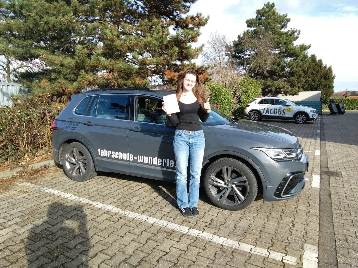 Glückwunsch Lilou! Glückwunsch Lilou!