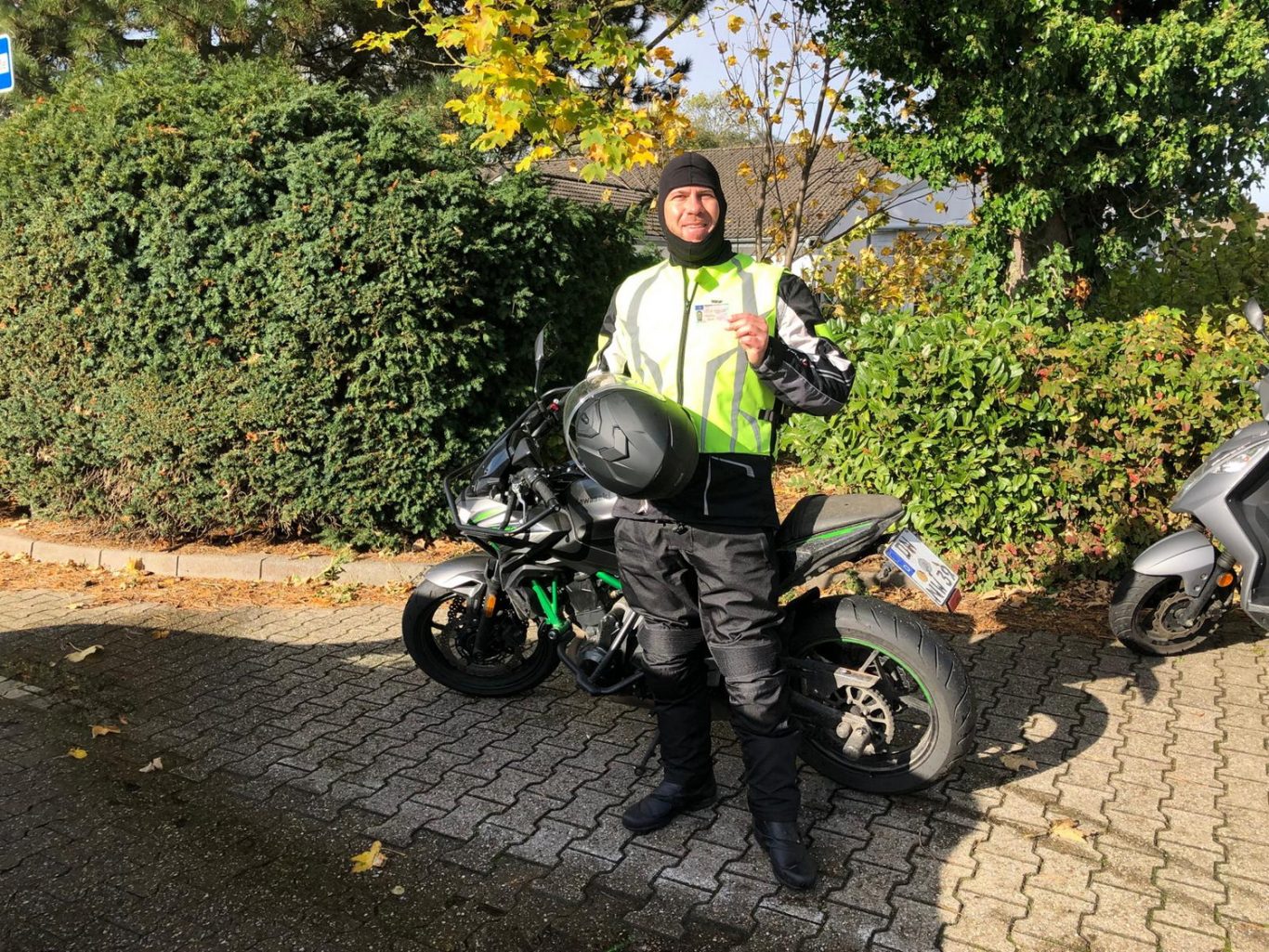 Glückwunsch Andre! Glückwunsch Andre!