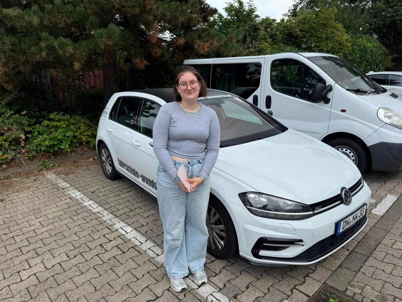 Glückwunsch Matilda! Glückwunsch Matilda!