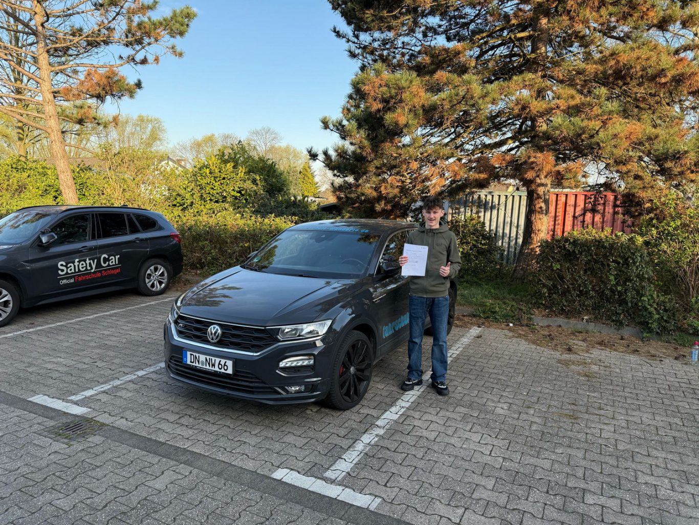 Glückwunsch Daniel! Glückwunsch Daniel!