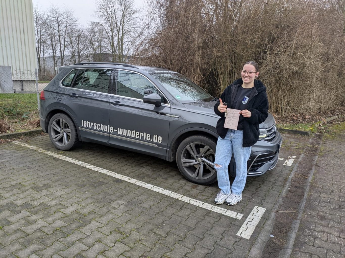 Glückwunsch Samira! Glückwunsch Samira!