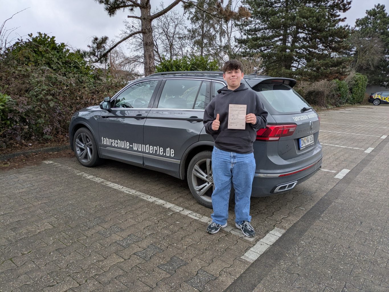 Glückwunsch Luis! Glückwunsch Luis!