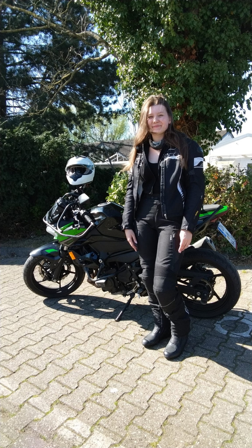 Glückwunsch Carlotta! Glückwunsch Carlotta!