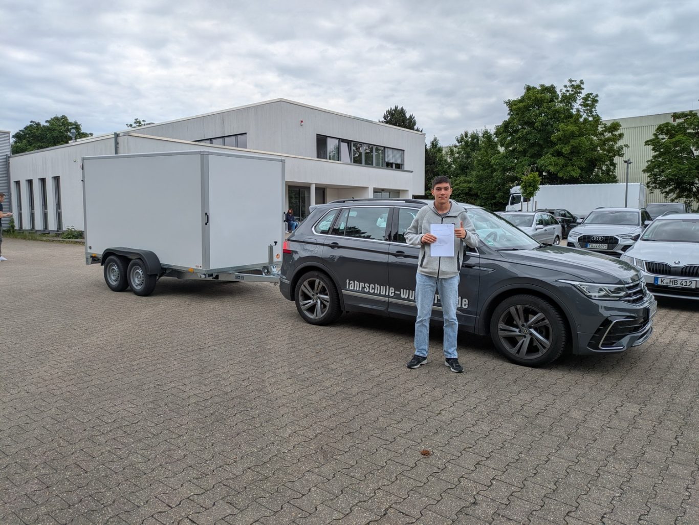 Glückwunsch Fabiano! Glückwunsch Fabiano!