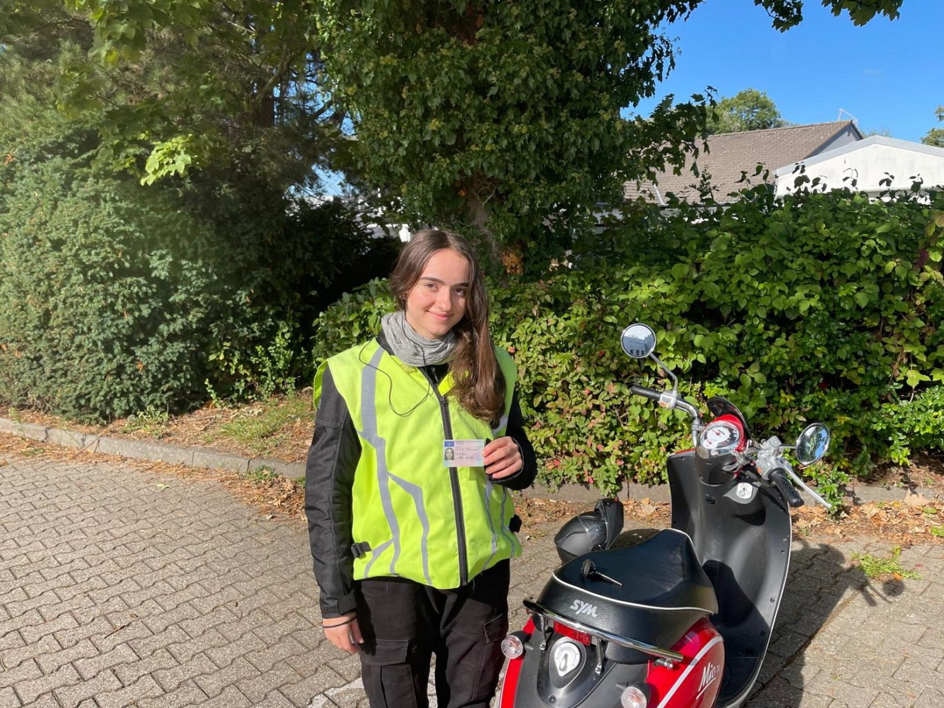 Glückwunsch Mila! Glückwunsch Mila!