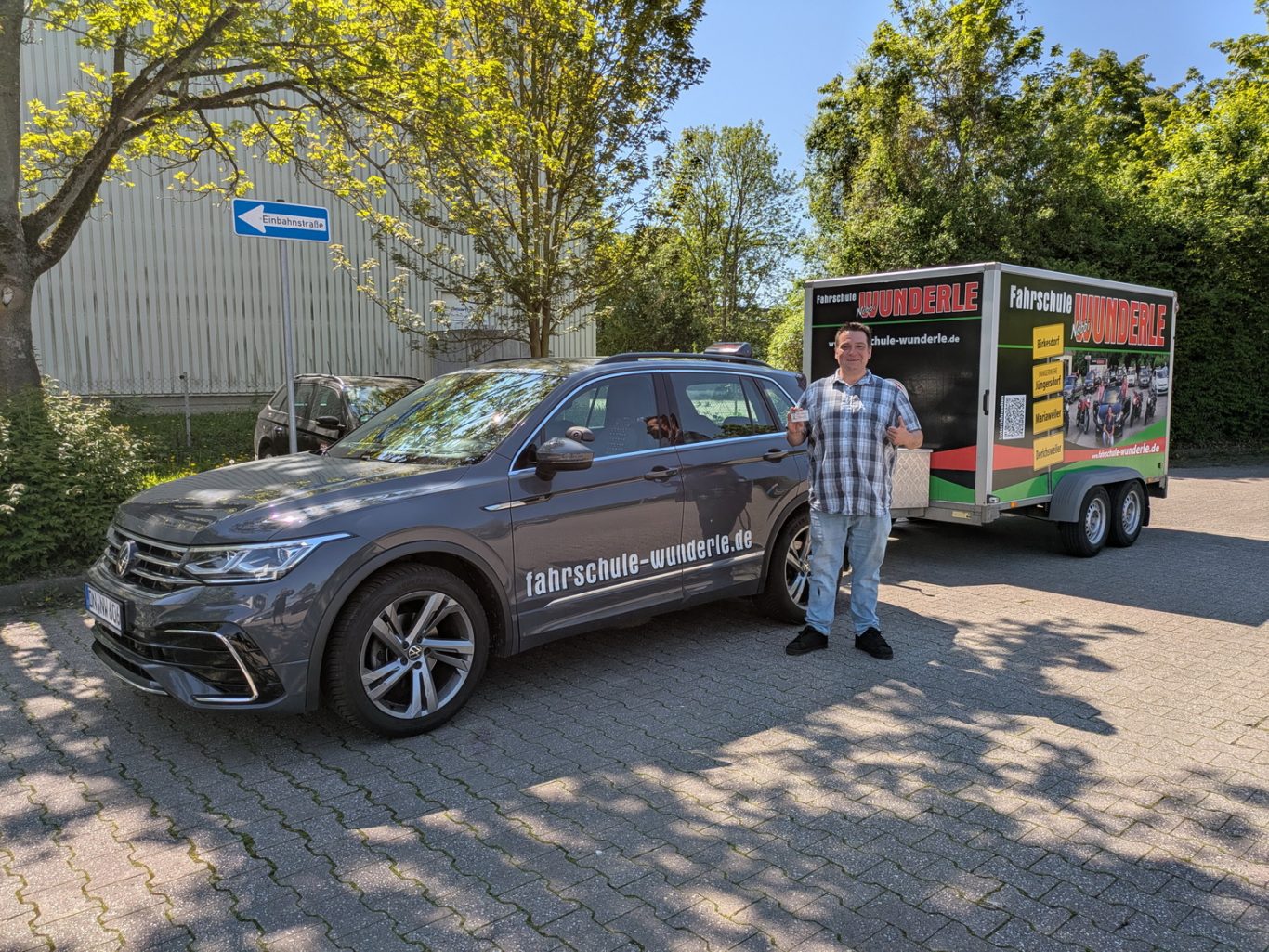 Glückwunsch Stephan! Glückwunsch Stephan!