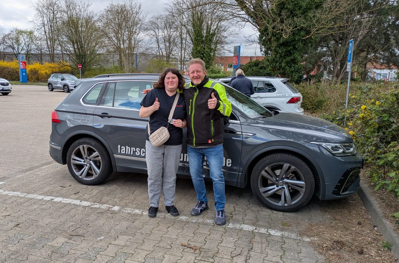 Glückwunsch Jennifer! Glückwunsch Jennifer!