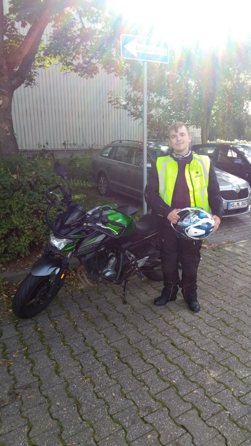 Glückwunsch Pascal! Glückwunsch Pascal!