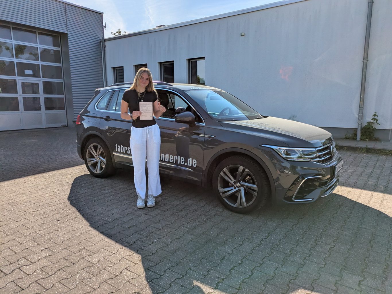 Glückwunsch Melina! Glückwunsch Melina!