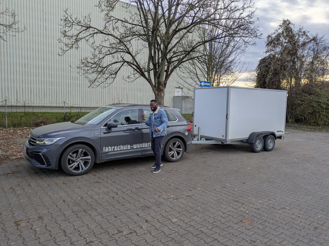 Glückwunsch Andre! Glückwunsch Andre!