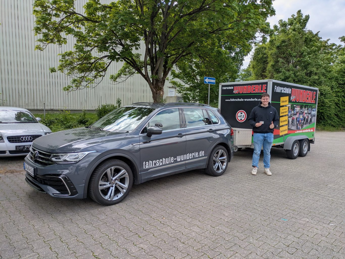 Glückwunsch Christian! Glückwunsch Christian!