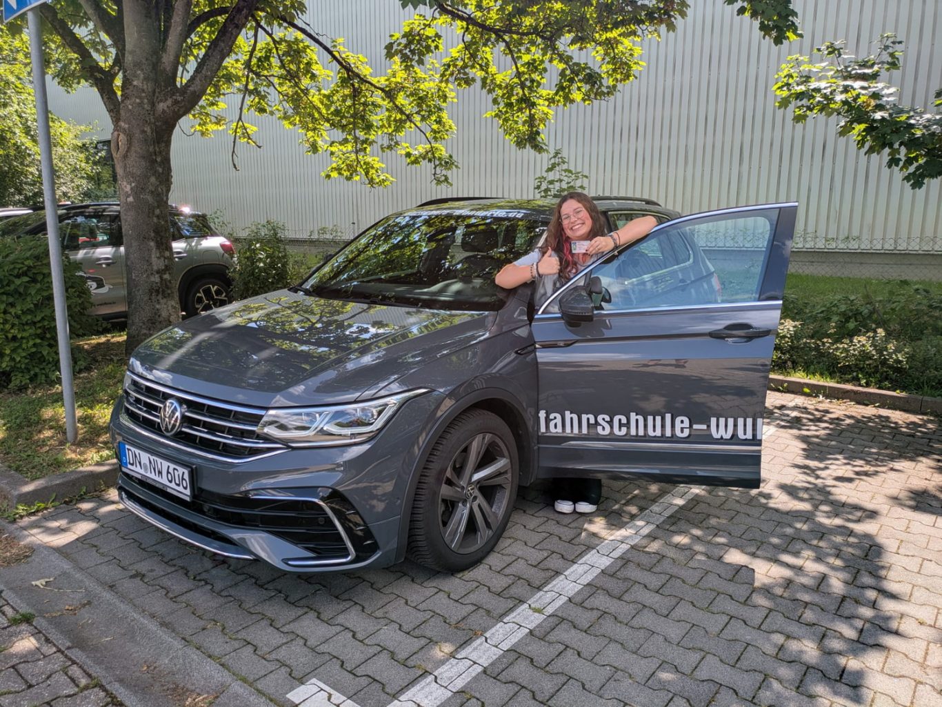 Glückwunsch Vanja! Glückwunsch Vanja!