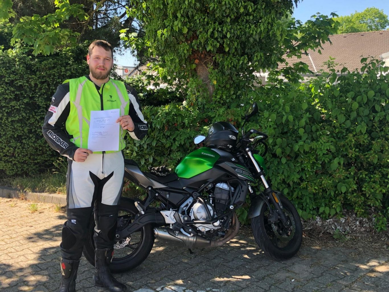 Glückwunsch Gabriel! Glückwunsch Gabriel!