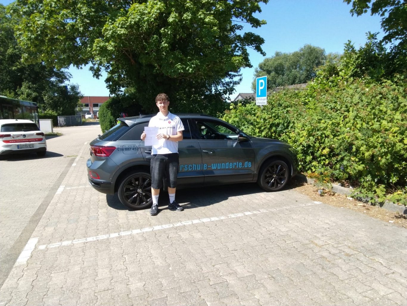 Glückwunsch Jonas! Glückwunsch Jonas!