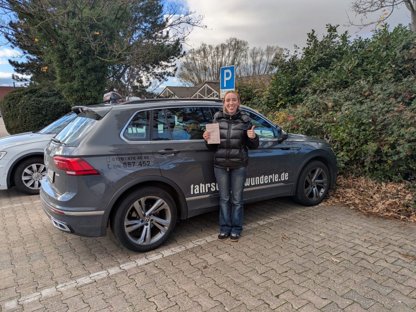 Glückwunsch Tara! Glückwunsch Tara!