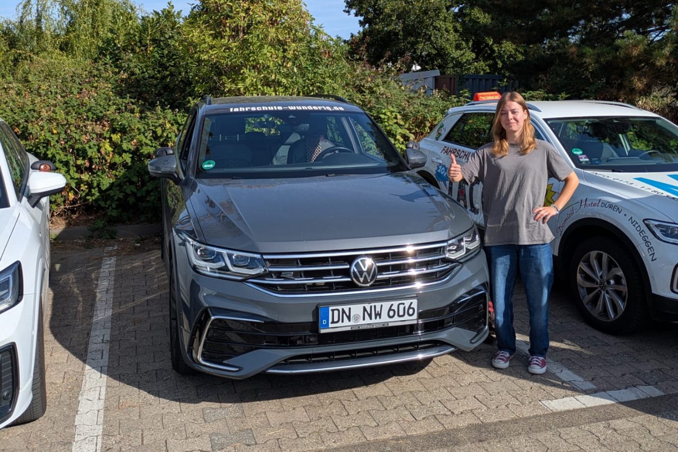 Glückwunsch Antonia! Glückwunsch Antonia!