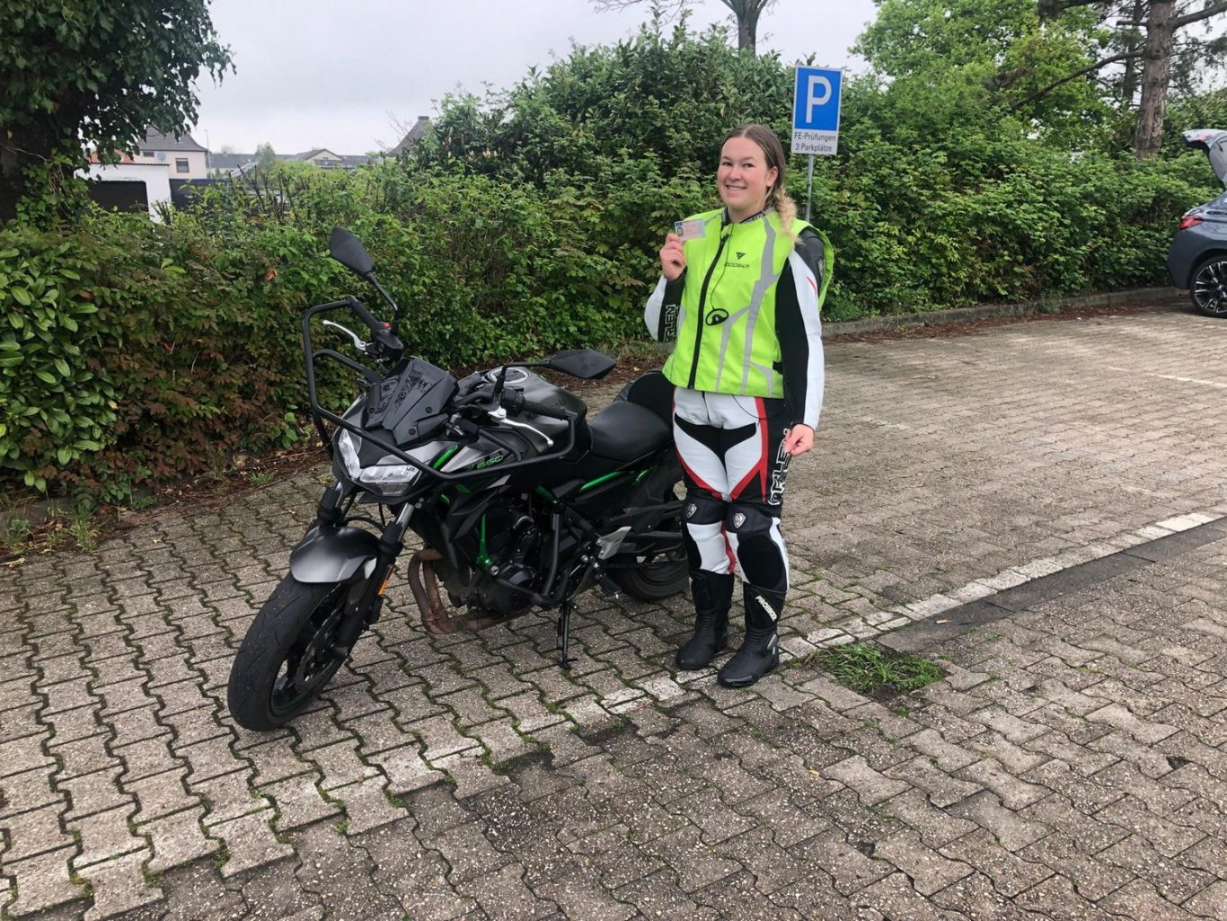 Glückwunsch Celine! Glückwunsch Celine!