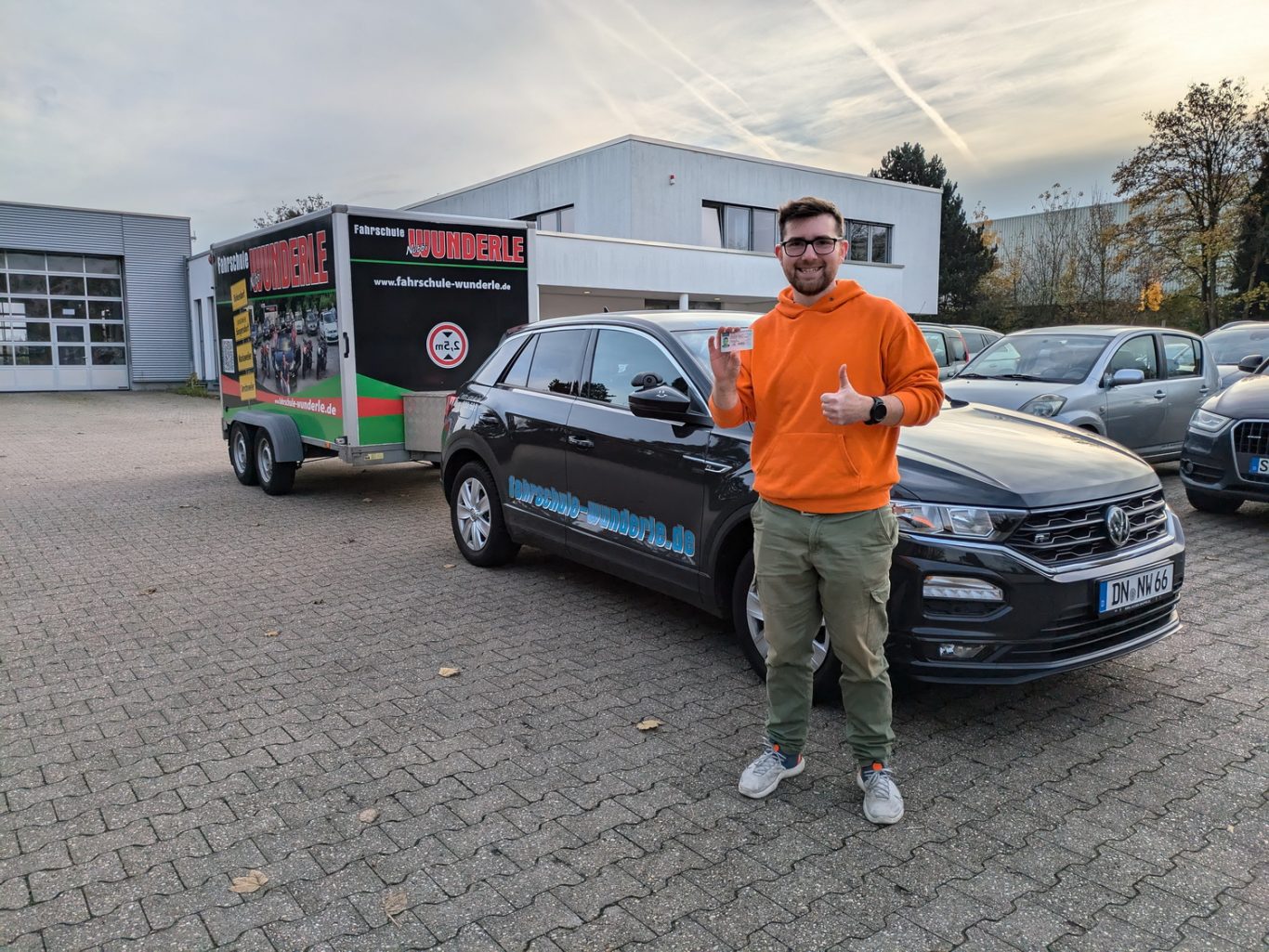 Glückwunsch Christoph! Glückwunsch Christoph!