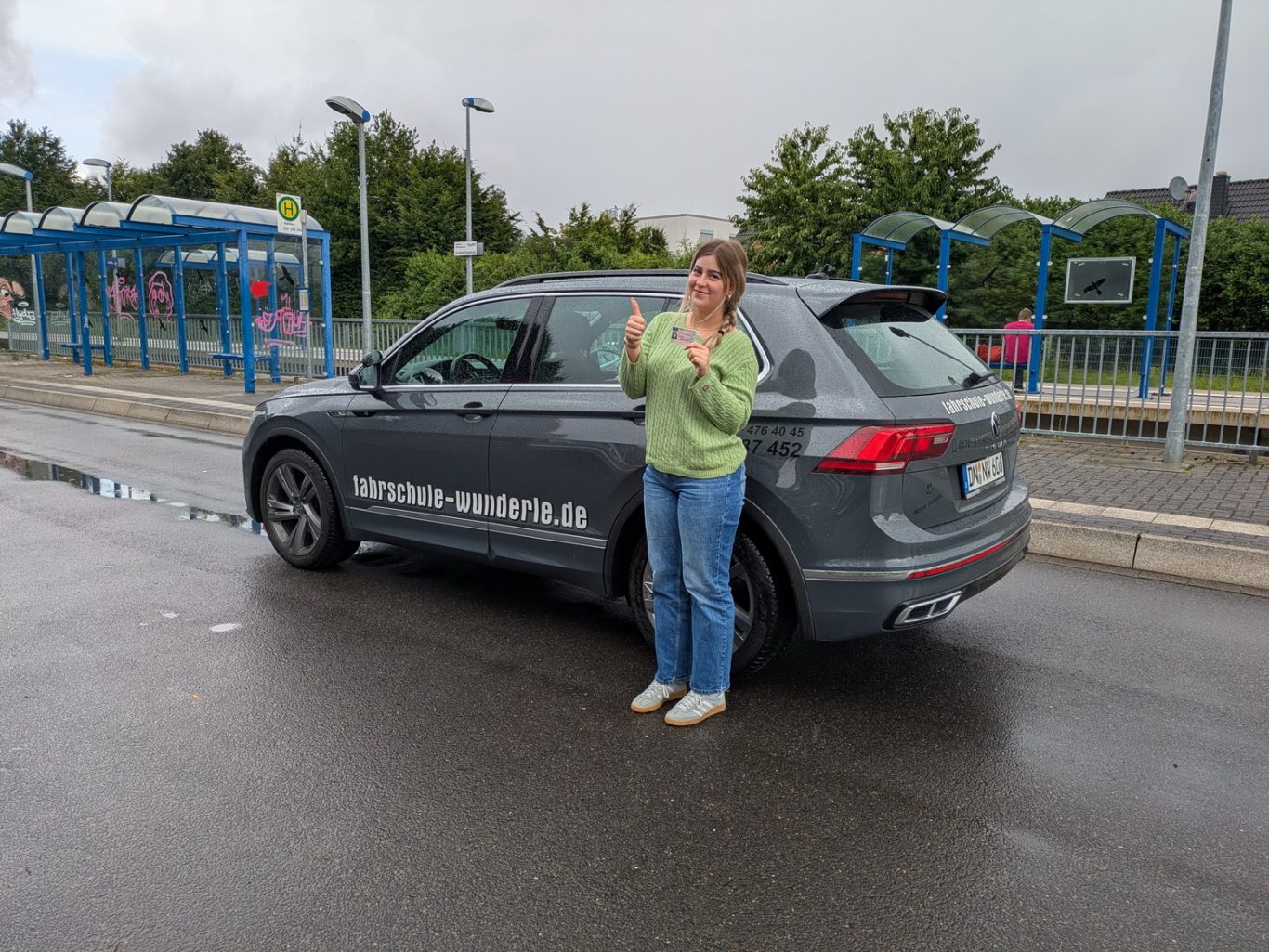 Glückwunsch Greta! Glückwunsch Greta!