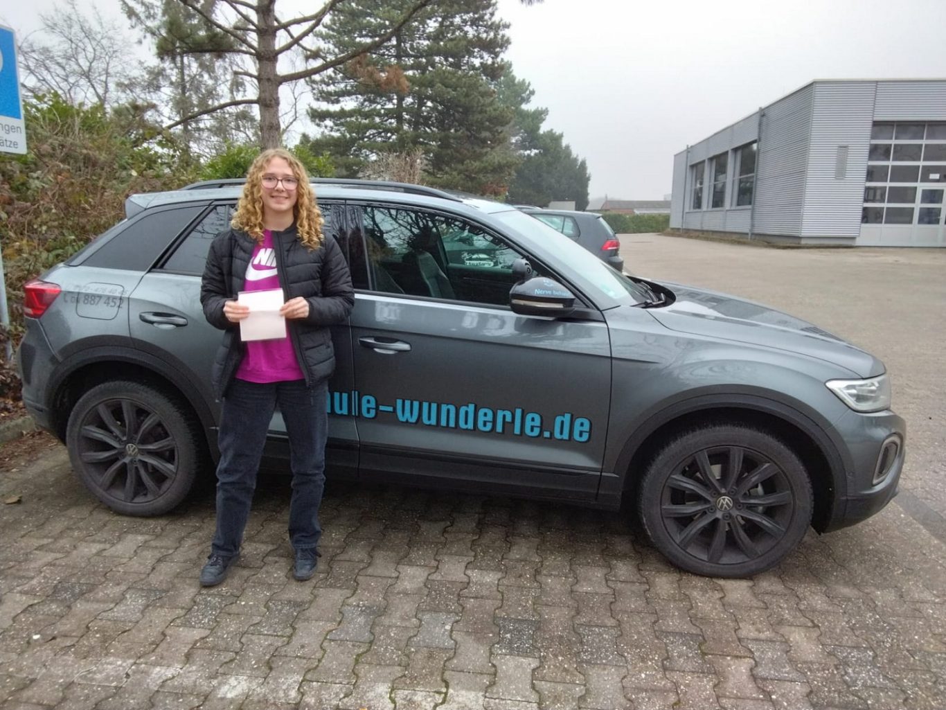 Glückwunsch Julia! Glückwunsch Julia!