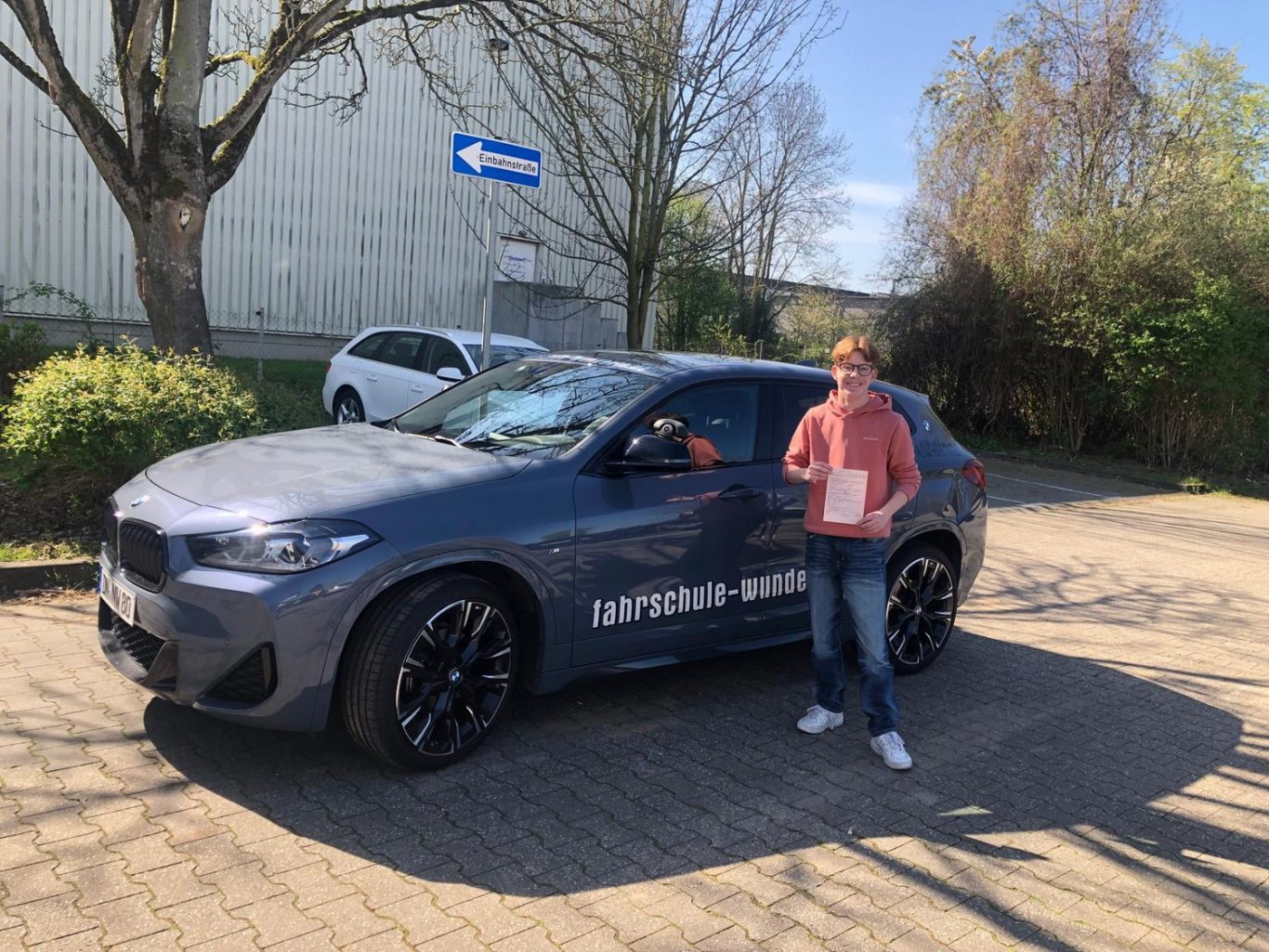 Glückwunsch Jonas! Glückwunsch Jonas!