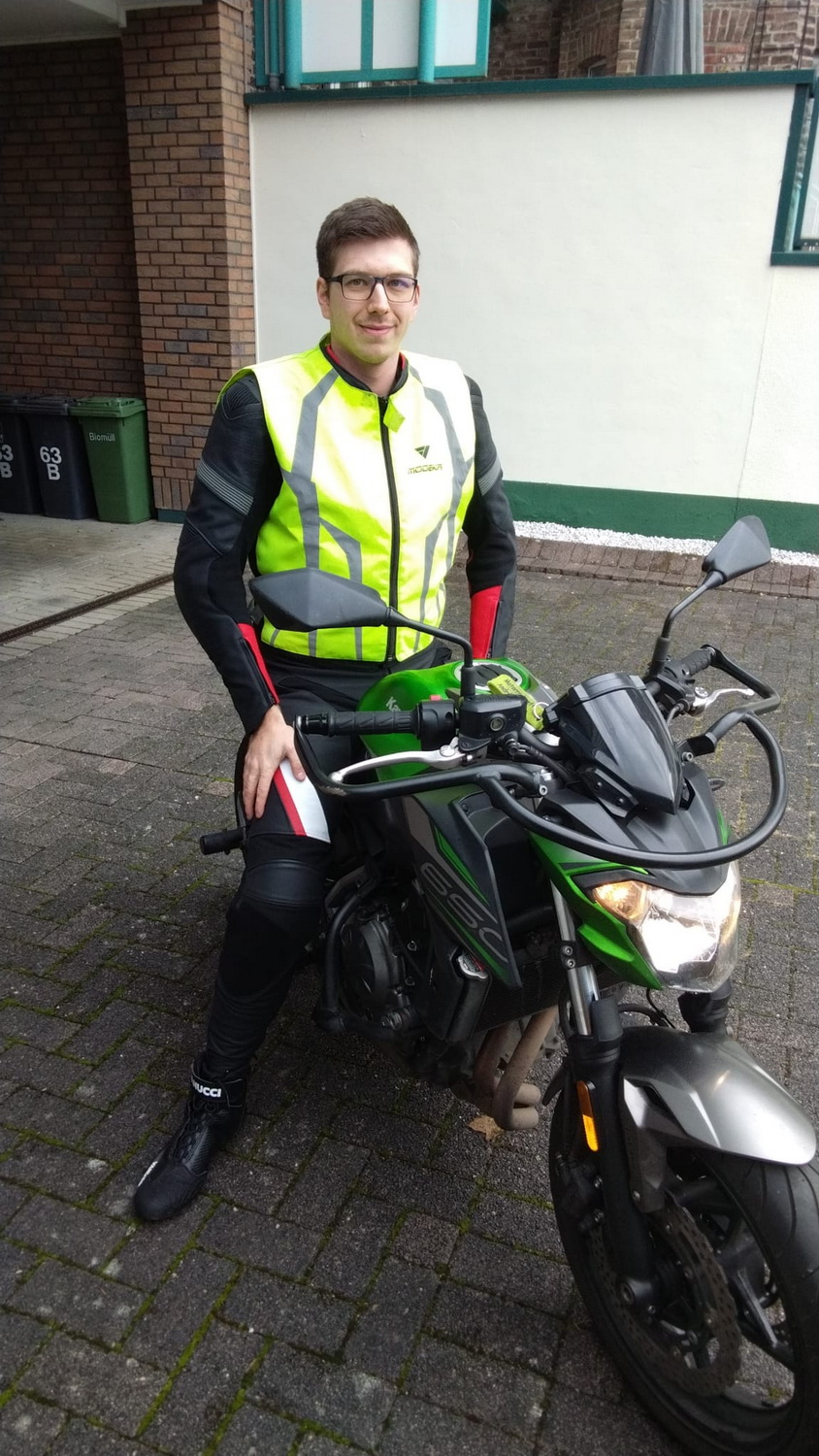 Glückwunsch Maximilian! Glückwunsch Maximilian!