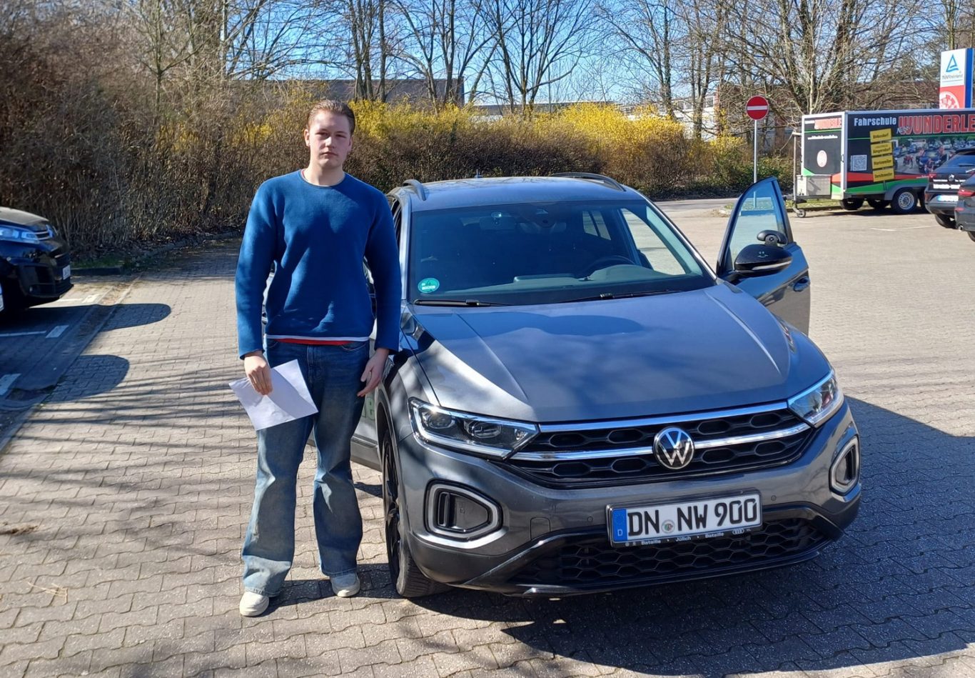 Glückwunsch Noah! Glückwunsch Noah!