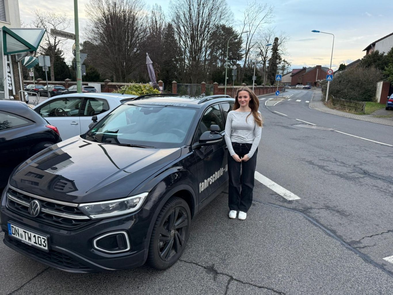 Glückwunsch Vivien! Glückwunsch Vivien!