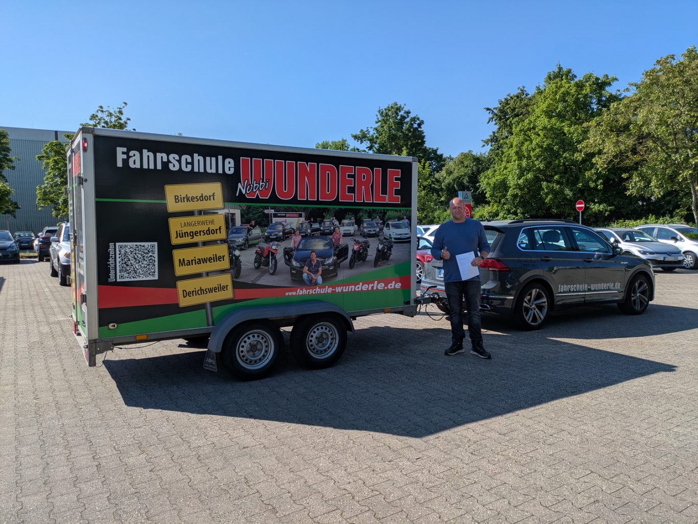 Glückwunsch Marcel! Glückwunsch Marcel!