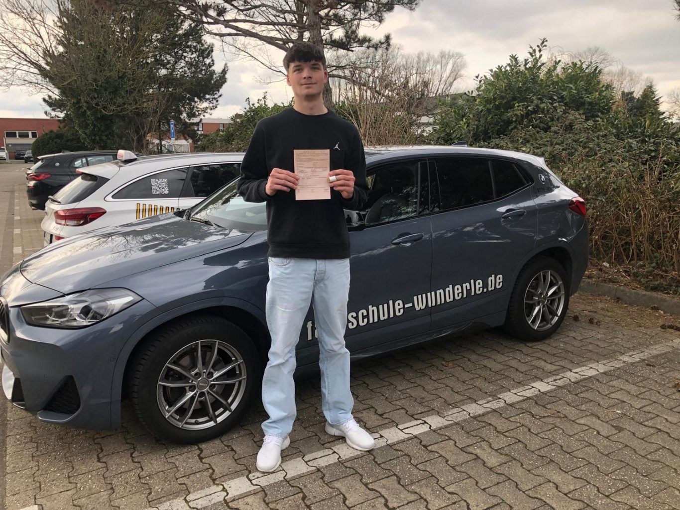 Glückwunsch Jannik! Glückwunsch Jannik!