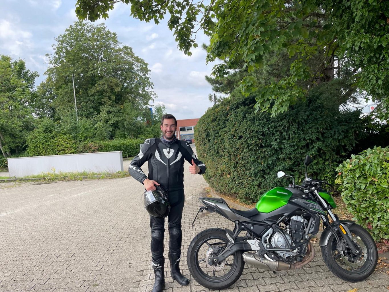 Glückwunsch Michael! Glückwunsch Michael!