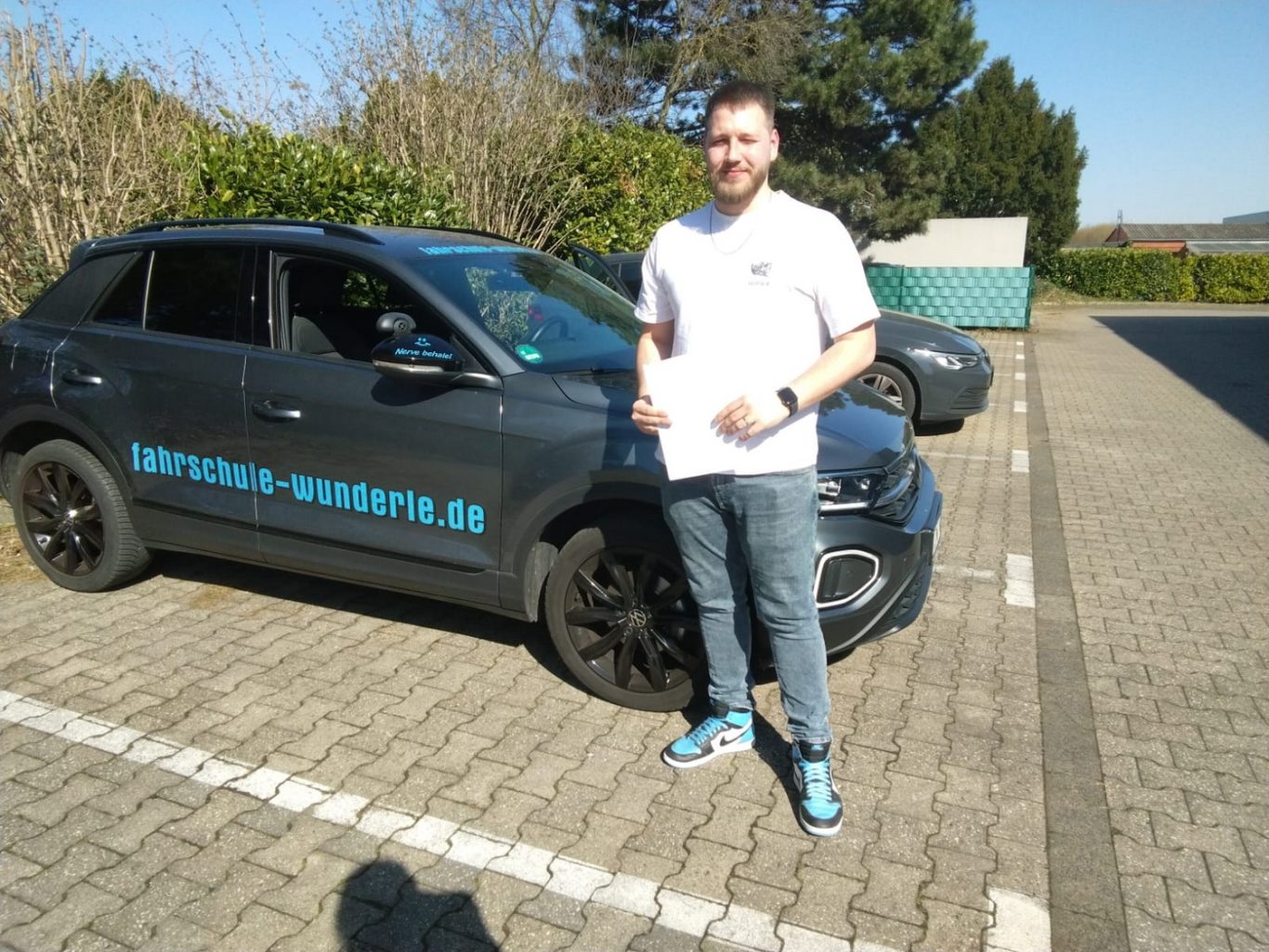 Glückwunsch Gabriel! Glückwunsch Gabriel!