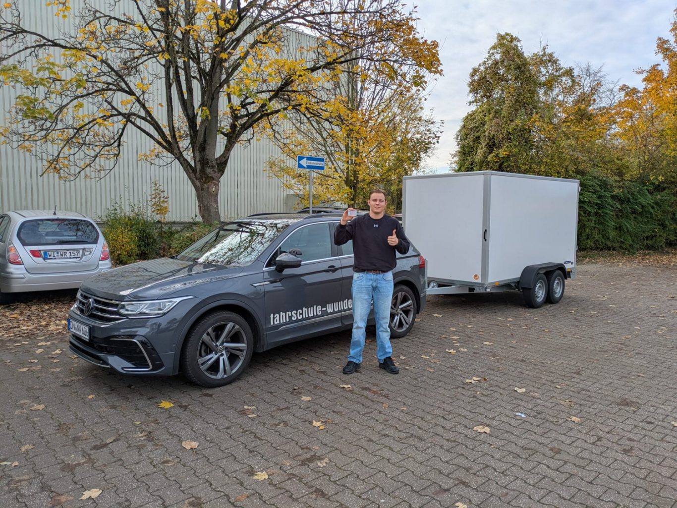 Glückwunsch Michael! Glückwunsch Michael!