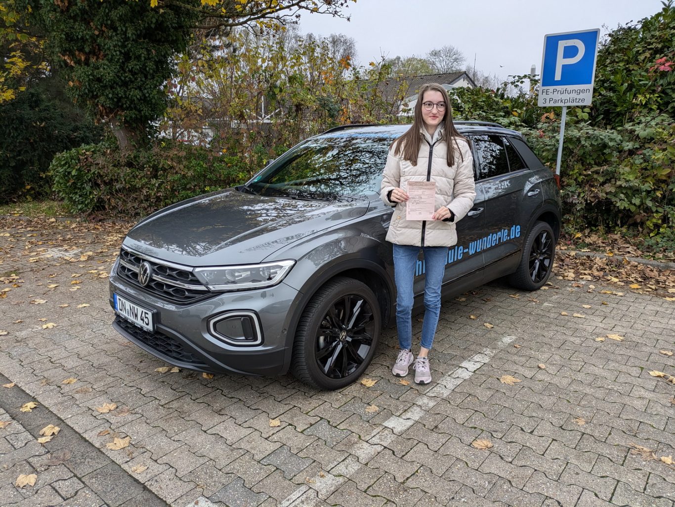 Glückwunsch Lea! Glückwunsch Lea!