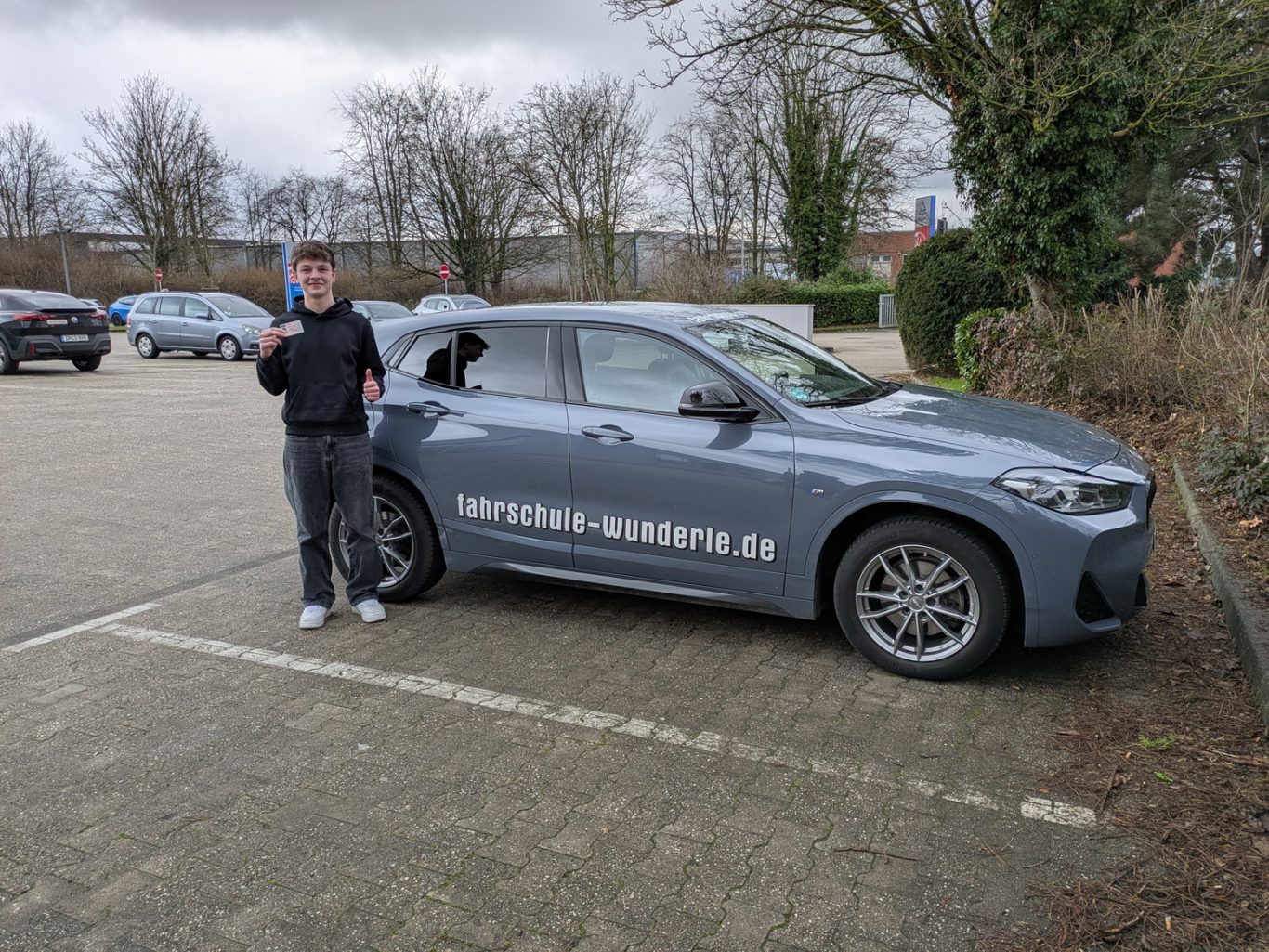 Glückwunsch Ilias! Glückwunsch Ilias!