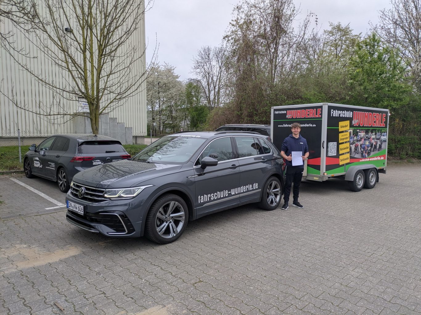 Glückwunsch Leon! Glückwunsch Leon!