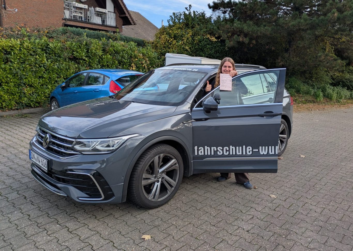 Glückwunsch Paula! Glückwunsch Paula!