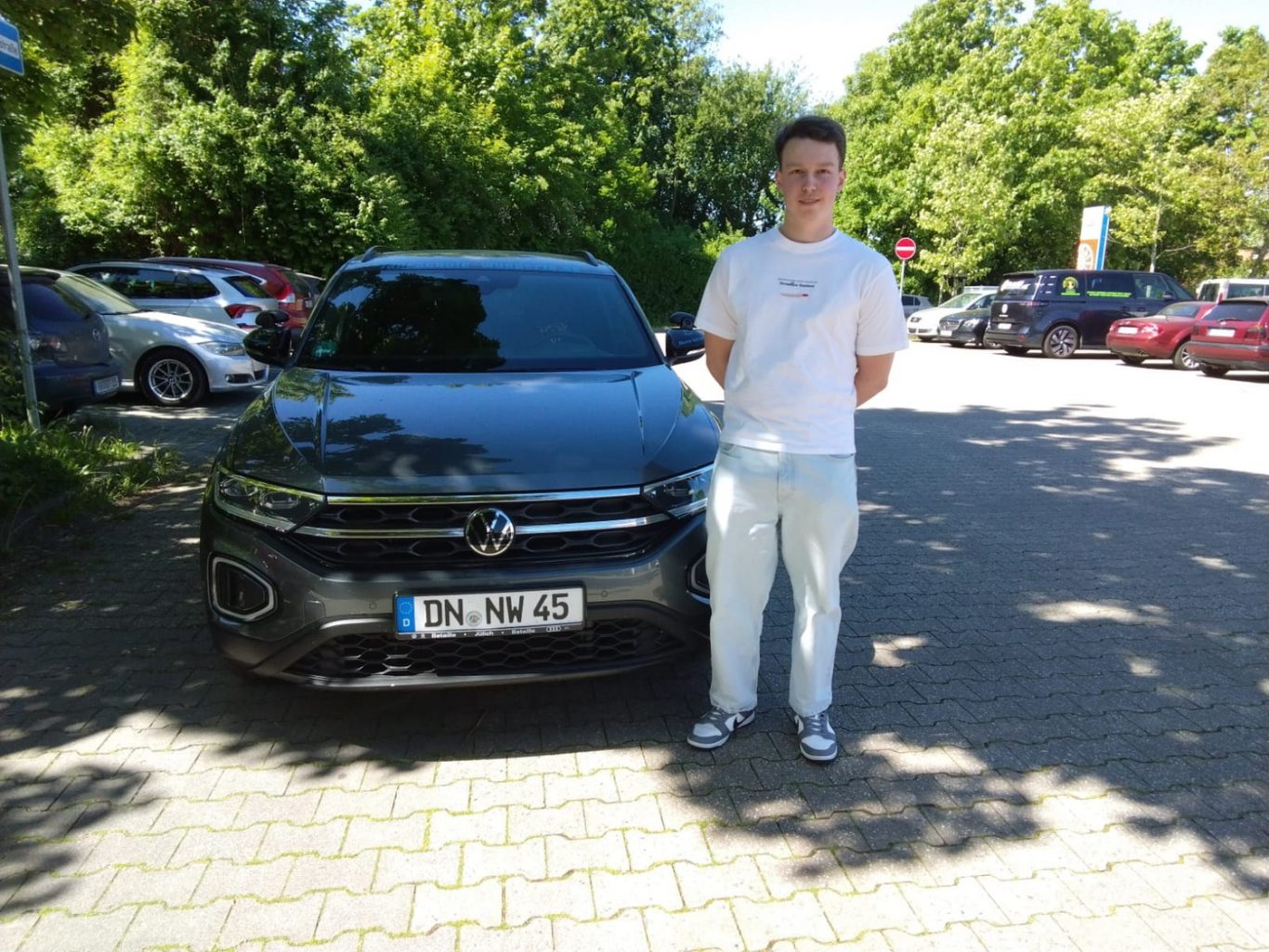 Glückwunsch Janik! Glückwunsch Janik!