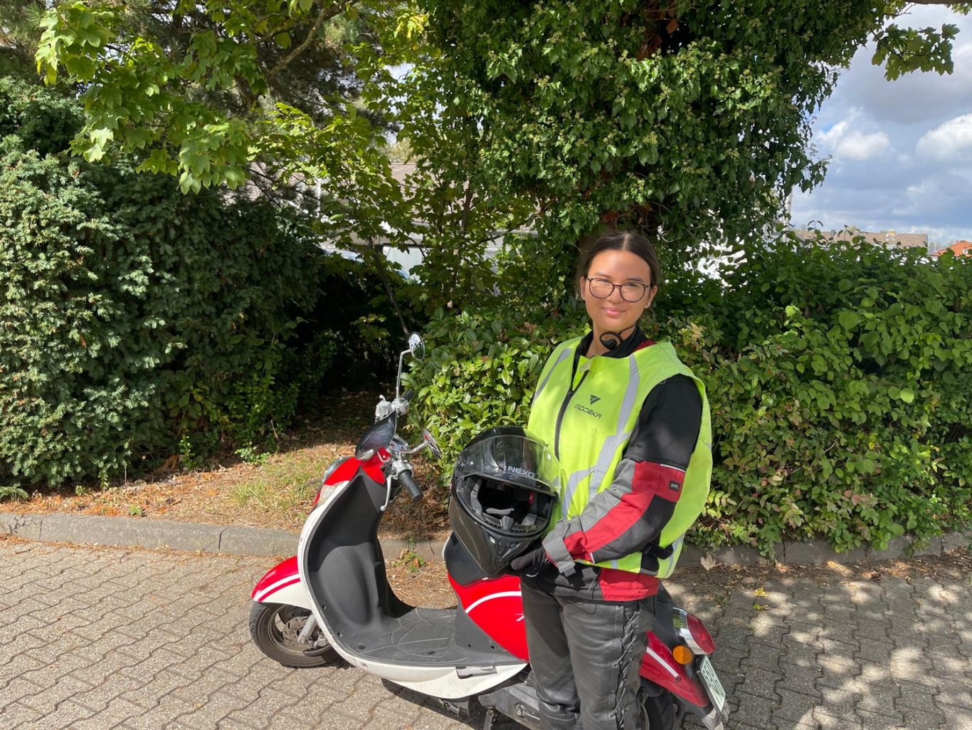 Glückwunsch Johanna! Glückwunsch Johanna!