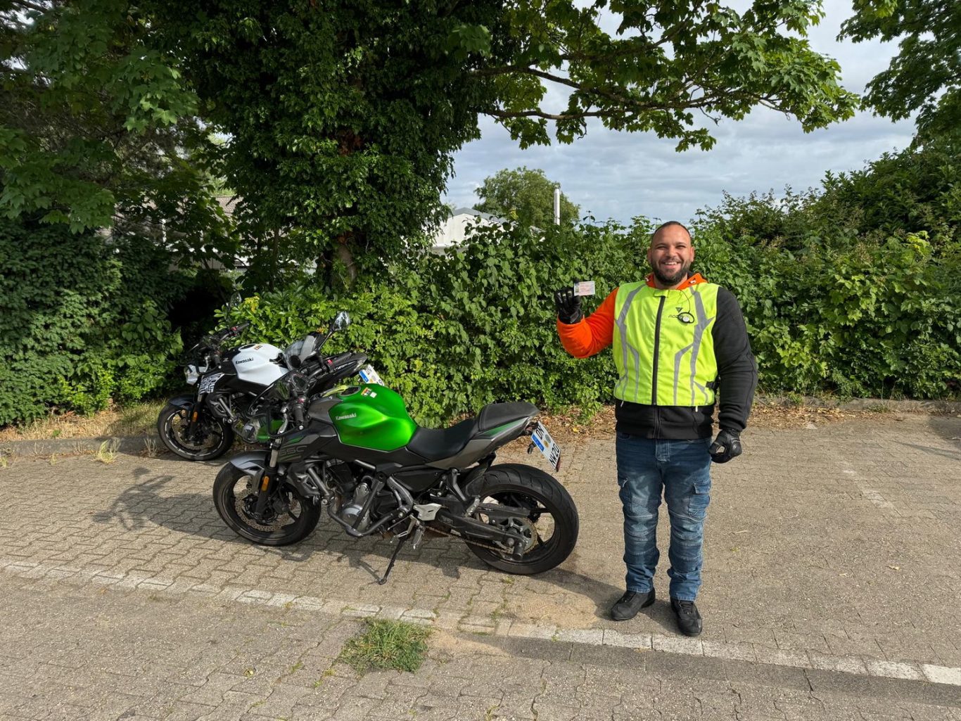 Glückwunsch Roland! Glückwunsch Roland!