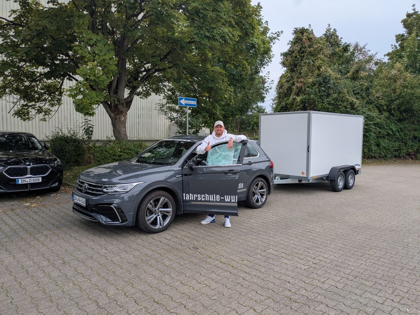 Glückwunsch Pascal! Glückwunsch Pascal!