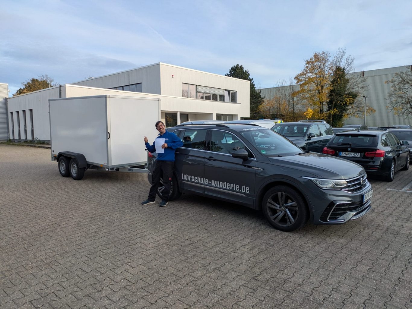 Glückwunsch Damian! Glückwunsch Damian!